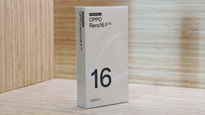 Oppo Reno16 F 5G Eco Pack Pecahkan Batas Smartphone AI, Satukan ChatGPT, Gemini, dan Perplexity