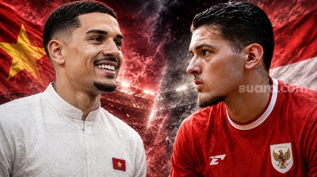 Diejek Justin Hubner, Pemain Vietnam Ngamuk-ngamuk: Gak Usah Banyak Bacot!