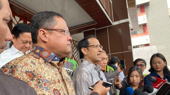 Hakim Kabulkan 5 Saksi, Nadiem Optimistis Menang Banding