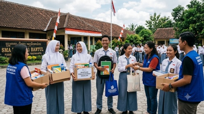 Besaran Dana PIP 2026 untuk Siswa SD, SMP, dan SMA, Ada yang Dapat Rp1,8 Juta!