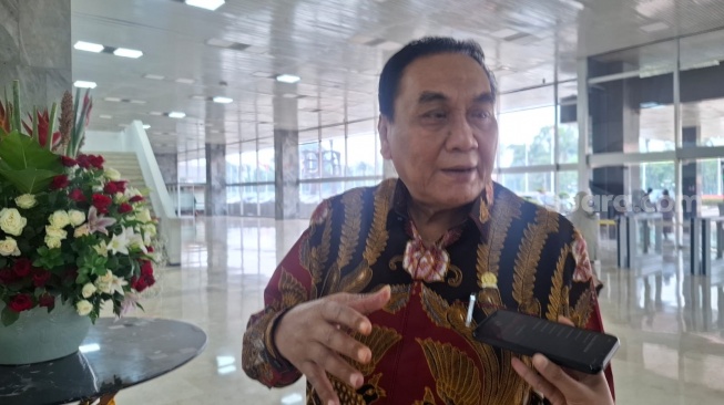 Kajian PPHN di MPR Sudah Selesai, Selanjutnya Tinggal Tunggu Sikap Presiden
