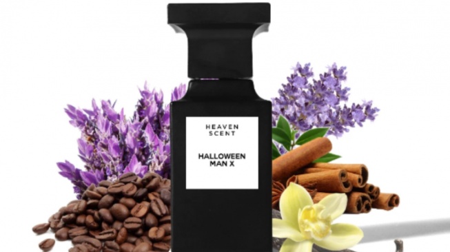 Heaven Scent Halloween for Man. [Shopee]