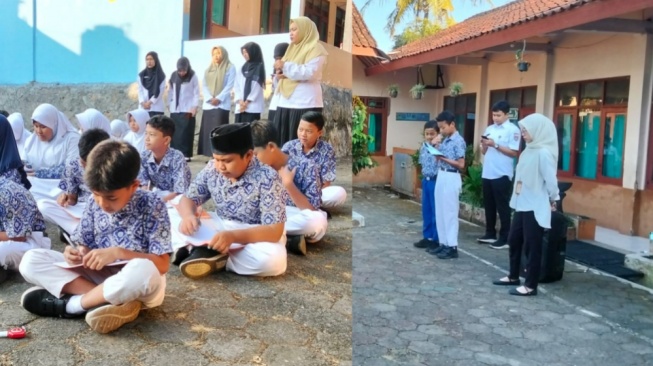 Jurnal Pagi: Sentuhan Sederhana yang Mengubah Literasi dan Karakter Siswa