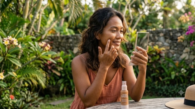 5 Tinted Sunscreen yang Tidak Abu-Abu di Kulit Sawo Matang, Mulai Rp40 Ribuan!