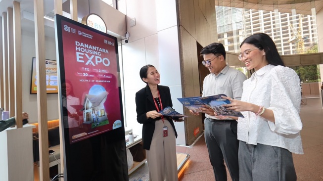 BNI Hadir di Danantara Housing Expo 2026, Perkuat Akses KPR bagi Masyarakat