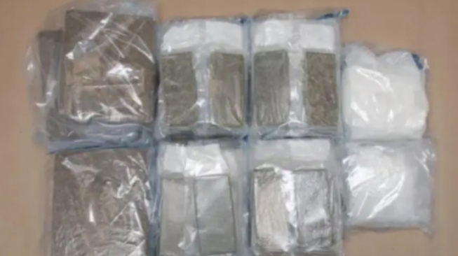 Selain Indonesia, Singapura Jadi Sasaran Warga Malaysia Selundupkan Ganja dan Sabu