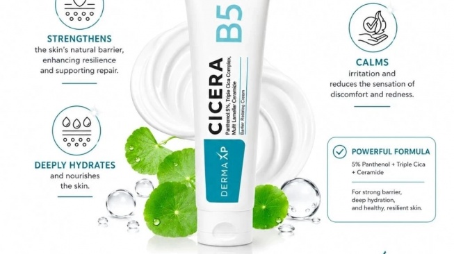 Derma XP Cicera B5 30 gr
