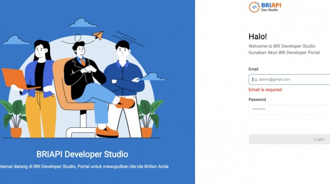 Dorong Digitalisasi PAD Gowa, BRI Hadirkan Integrasi Sistem Pembayaran Lewat BRIAPI