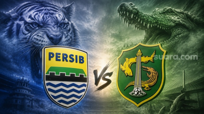Head to Head Persib vs Persebaya: Maung Bandung Superior Jelang Final Piala Presiden 2026