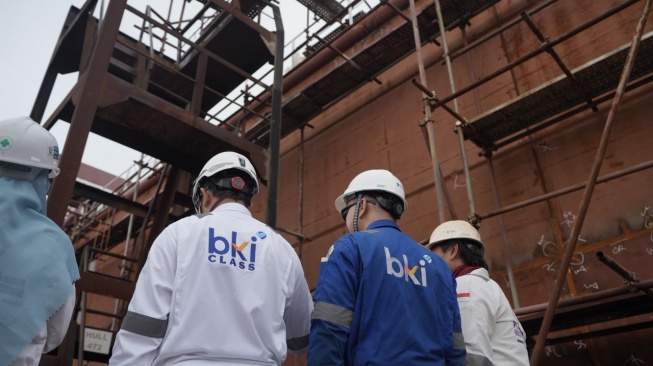 ilustrasi BKI. [handout]