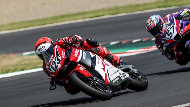 Astra Honda Siap Lanjutkan Performa Positif di ARRC Mandalika 2026 (AHM)