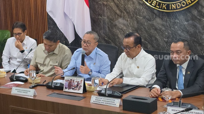 Pemerintah Kebut MBG di Daerah 3T, Target Papua hingga Maluku Tuntas Pekan Ini
