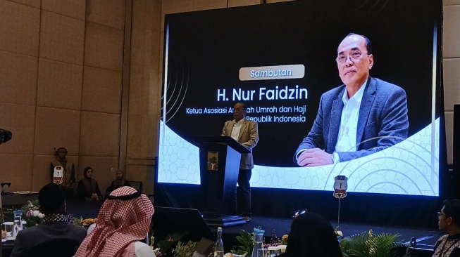 Pemerintah Dorong Produk Indonesia Masuk Rantai Pasok Haji Arab Saudi
