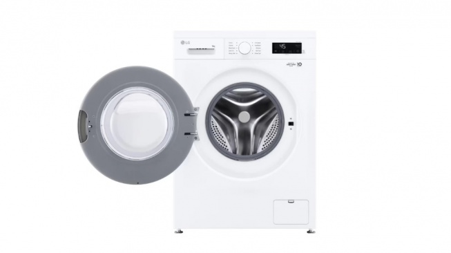 LG Mesin Cuci Front Loading FB1207S6W (Shopee)