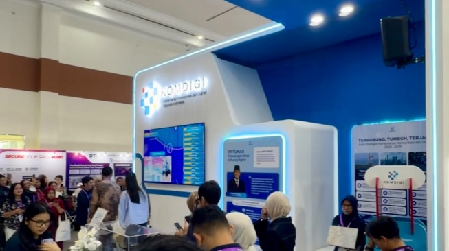 Indonesia Siap Loncat ke Era AI dan 5G, DTI-CX 2026 Jadi Pusat Transformasi Digital Nasional