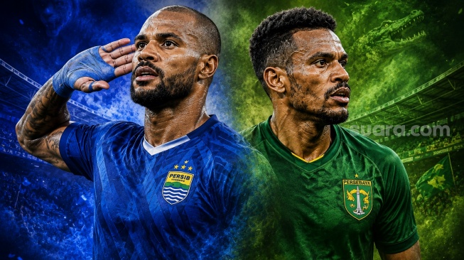 Dari Rival Jadi Ikon: Jejak Tajam Pemain 'Pengkhianat' di Persib dan Persebaya