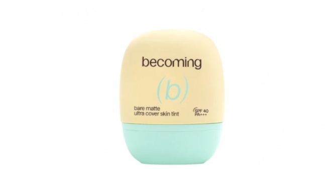 becoming Bare Matte Ultra Cover Skin Tint (Shopee)