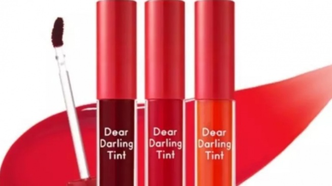 ETUDE Dear Darling Water Gel Tint. [Shopee]