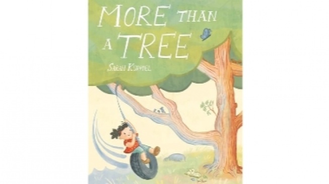 Review More Than a Tree, Kisah Pohon yang Mengajarkan Arti Kehilangan