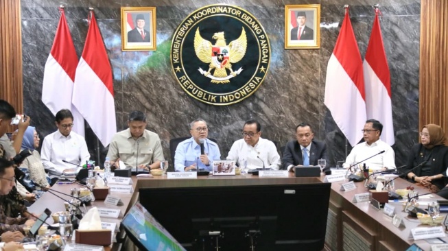 Rakortas MBG Prioritaskan Daerah 3T dan Kelompok Sasaran untuk Perluas Pemerataan Program
