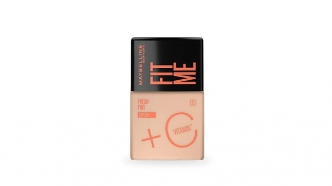 Maybelline Fit Me Fresh Tint (Shopee)