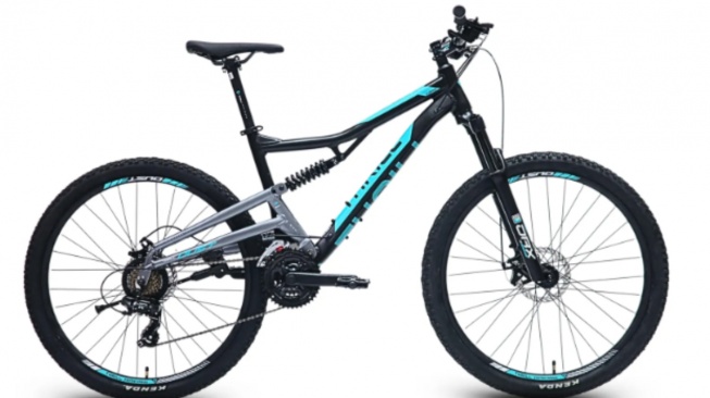 Thrill MTB Oust Comp. [Thrill]