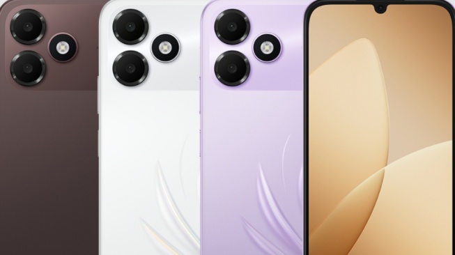 Oppo A6c. [OPPO]