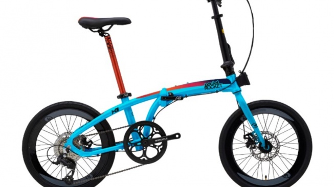 Wimcycle Pocket Rocket X3