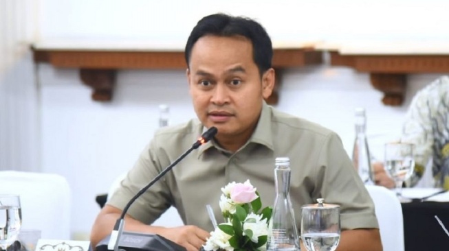 Kapoksi NasDem Komisi II DPR RI, Ujang Bey. (dok. Nasdem)