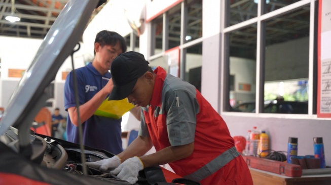 Sinergi Industri dan Pendidikan Otomotif Melalui Ajang Vokasi di GIIAS 2026