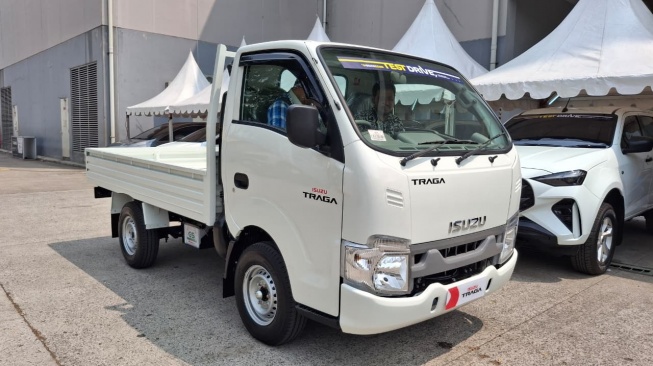 Kesan Singkat Berkendara Isuzu Traga AC yang Kini Dilengkapi Fitur Isuzu Link