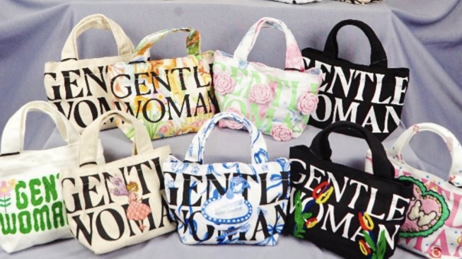 Belanja Gentlewoman Pakai Kartu BRI Dapat Cashback Rp300 Ribu!