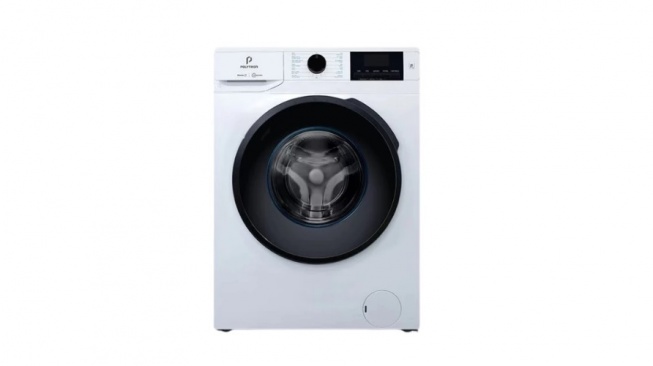 Polytron Mesin Cuci Front Loading Inverter 7 Kg PFL7108 (Shopee)