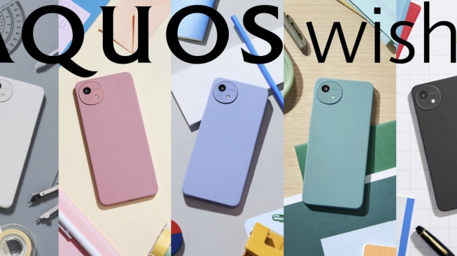 Sharp AQUOS Wish6 Siap Debut, AI Bisa Deteksi Telepon Penipu dan Blokir Nomor Internasional