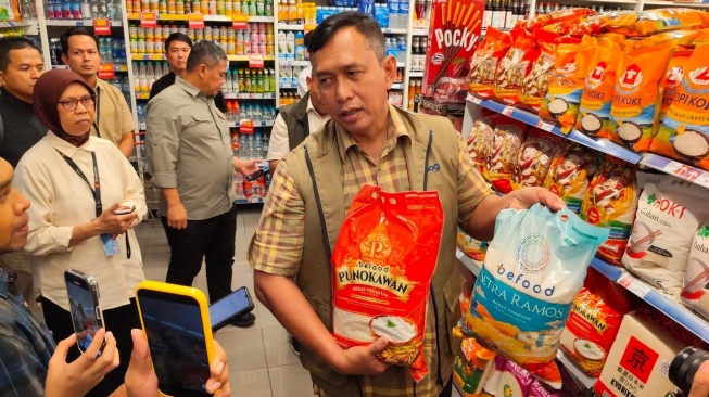 Bulog Perluas Penyaluran Beras Premium ke Ritel Modern, Jaga Ketersediaan Pasokan