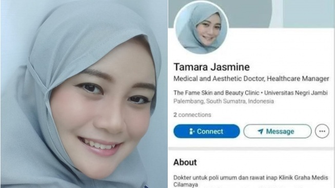Siapa Dokter Tamara Jasmine? Sosok yang Viral Usai Sindir Pasien BPJS Kesehatan