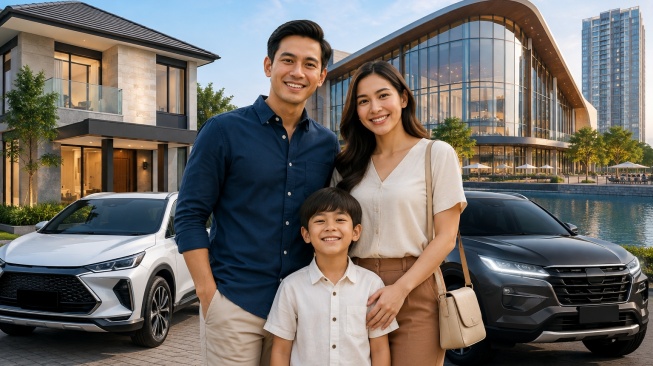 BRI Consumer Expo 2026 Hadir di PIK2, Saat Tepat Wujudkan Rumah dan Kendaraan Impian