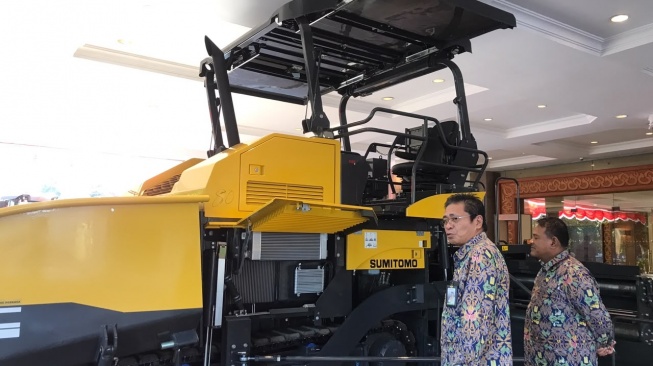 MCP East Java Construction Forum 2026. [Ist]