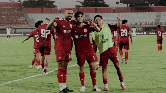 Persija Kalahkan Arema FC 3-1, Macan Kemayoran Finis Ketiga di Piala Presiden 2026