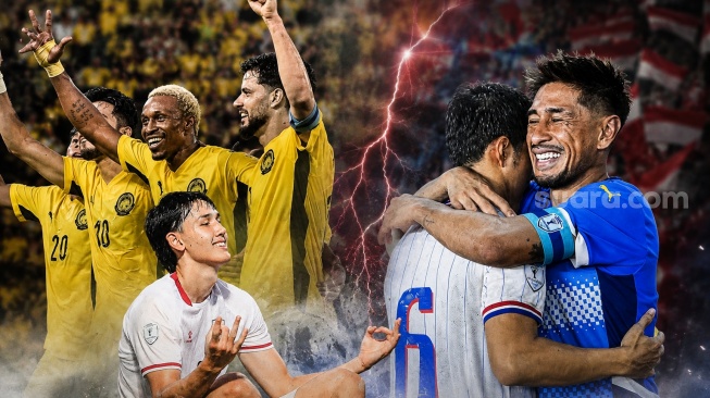 Siapa Lawan Timnas Indonesia Jika Lolos ke Semifinal Piala AFF 2026? Ini Skenarionya