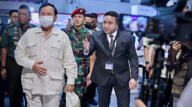 Bocoran Reshuffle Kabinet Agustus: Norman Joesoef Bakal Dilantik Jadi Wamenhan RI