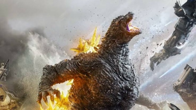 Durasi Capai 135 Menit, Film Godzilla Minus Zero Pecahkan Rekor Franchise