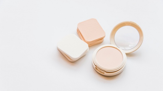 Cara Mencuci Puff Cushion Agar Tidak Menjadi Sarang Bakteri, Pakai 5 Bahan Ini
