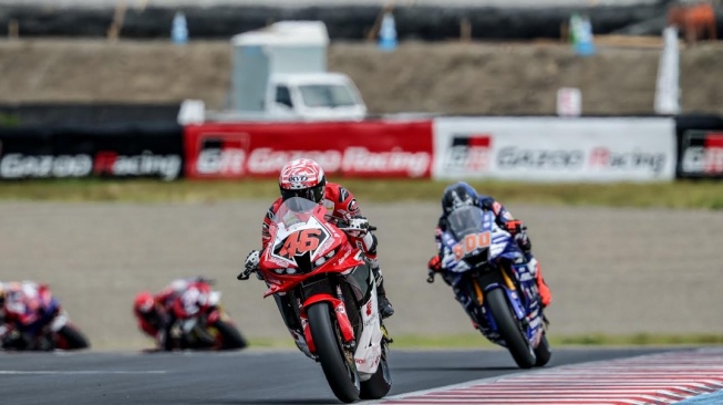 Astra Honda Siap Lanjutkan Performa Positif di ARRC Mandalika 2026 (AHM)
