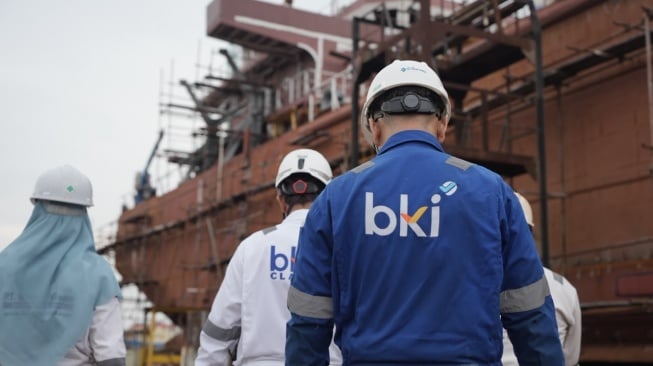 ilustrasi BKI. [handout]