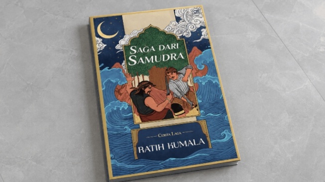 Bayi Terapung yang Menjadi Wali: Menyelami Kisah Sunan Giri Lewat Saga dari Samudra