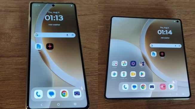 Motorola Razr Fold. (Motorola)