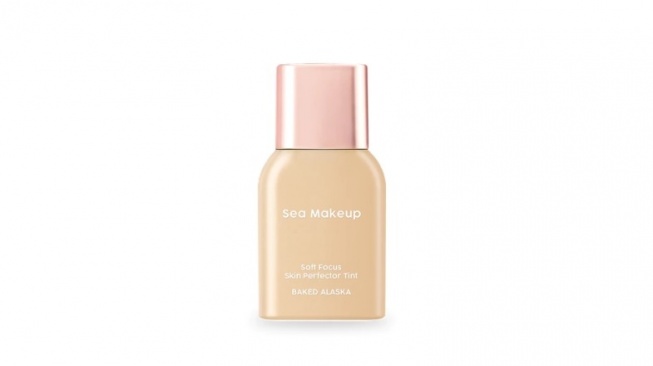 SEA MAKEUP Soft Focus Skin Perfector Tint (Shopee)
