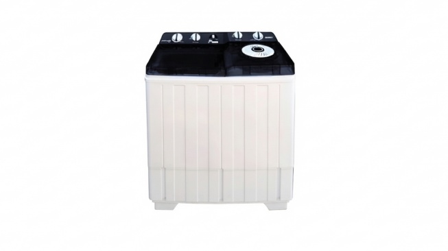 Samsung Mesin Cuci 2 Tabung 8,5 Kg WT85H3210MG