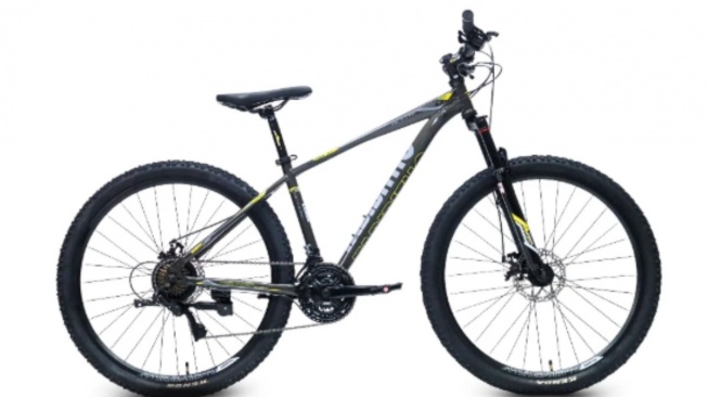 Thrill MTB Tabibitho Mischief Active. [Thrill]